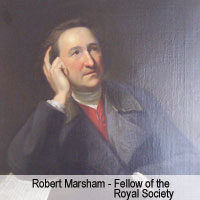 Robert Marsham